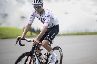 Jan Christen dispose d'un immense potentiel KEYSTONE/GIAN EHRENZELLER